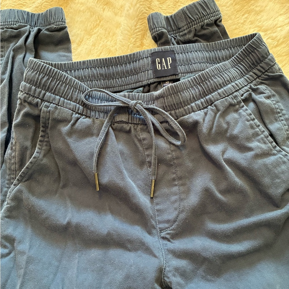GAP Women's Blue Joggers
